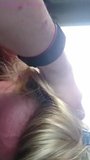 Squirting from giving blowjob snapshot 6