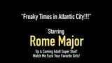 Black Porn! BBC Rome Major Drills Porsha Carrera! snapshot 1