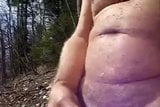 Coming naked in nature snapshot 1