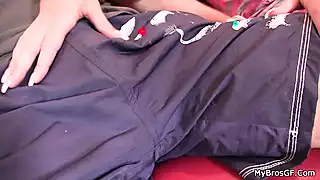 Remaja pirang ketahuan selingkuh dengan teman bfs | xHamster