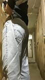 Diaper under the jeans snapshot 10