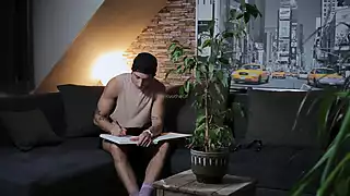 Thirsty Plant - Getting Fucked by a Plant: German Gay Twink Porn ...