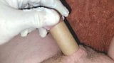 Small Erect Dick in a tube. Mushroom very sensitive Oh Yeah snapshot 2