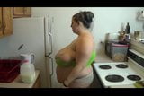 Huge Tits SSBBW Hucow snapshot 2