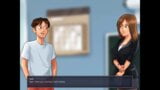 Summertime saga: la professoressa milf francese vuole scopare il suo studente ep 84 snapshot 9