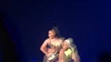 Nicki Minaj - Anaconda (Live) Paris, Zenith (26.03.2015) snapshot 1