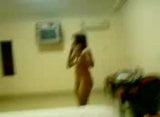 Hot asian dancing striptease snapshot 8