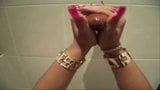 Handjob with Long Fingernails snapshot 2