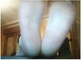 Straight guys feet on webcam #538 snapshot 23