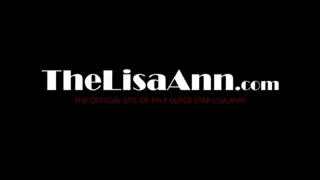 Free watch & Download Top MILF Lisa Ann DP gangbanged before interracial facial