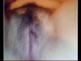 portuguese double and triple dildo  vag on web cam snapshot 1