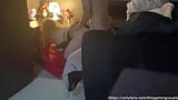 My CUCKOLD HUBBY brings a STRANGER to FUCK ME while i WAIT with my ASS UP for HIM!! snapshot 8