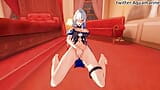 Jingliu Masturbation Honkai Star rail Hentai Uncensored (with masturbation ASMR sound) snapshot 7