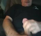 Big Belly Trucker Daddy Cums snapshot 4