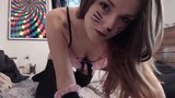 Like a cat-Watch Part2 on RedWebcamSex-com snapshot 1