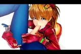 3D Asuka snapshot 15