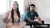 Pure Taboo - la hermanastra desesperada Spencer Bradley se folla a un extraño para proteger a su hermanastro snapshot 4