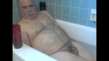 grandpa bath time snapshot 8