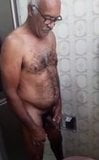 Hot Mature Man pissing and fucking snapshot 2