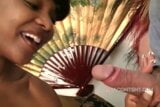 Ebony Hottie Will Do Whatever It Takes For Success snapshot 3