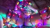 The Christmas tree is masturbating snapshot 6