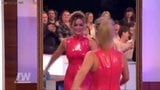 Ola Jordan in House of CB Latex Loose Women snapshot 7