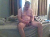 Me masturbating in my room while parents are asleep snapshot 19