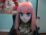 Kigurumi Latex Session snapshot 1