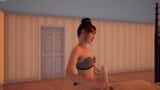 Xporn3d, branlette en réalité virtuelle par une jolie adolescente asiatique - hentai snapshot 15