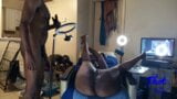 Thot in Texas - Sexy homemade Amateur African Nigerian Kenyan Booty Black Ghana #47 snapshot 7