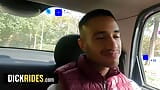 Insane Moment on Camera: Epic Latinos Takes the Internet by Storm - Dick Rides Backseat Hookup snapshot 3