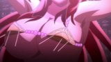 Rias Gremory danst sexy borsten snapshot 5