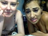 One friend naked on webcam snapshot 9