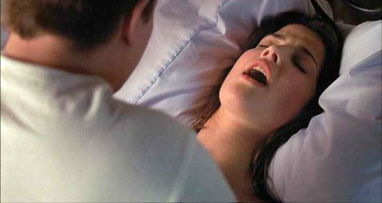 Cobie smulders sex scene