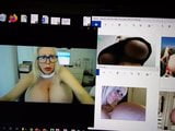 Huge Tit JO Session 19 - Bra Busting Tits snapshot 5