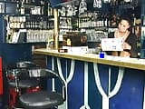 German slut got fucked at the bar snapshot 2