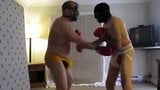 Ronda de boxeo desnudo 2 snapshot 1