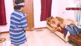 Indian Wife swapping at guest house snapshot 4