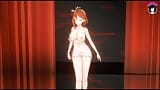 プライベートアイドルダンス+欲求不満セックス（3d変態） snapshot 7