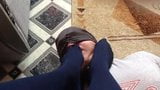 Russian Feet worship snapshot 2