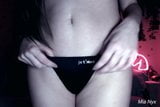 Favorite Panties Try On Mia Nyx Panty Fetish snapshot 4