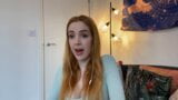 Lustcast - Scarlett Jones la rousse parle de son expérience dans le porno snapshot 7