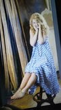 Taylor Swift piedi e omaggio snapshot 8