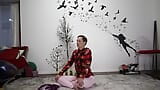 Diosa Aurora Willows - yoga restaurativo snapshot 3