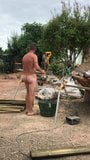 Gloucestershire nudist builder snapshot 1