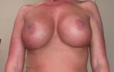 Bianca Malone crache sur les seins snapshot 1