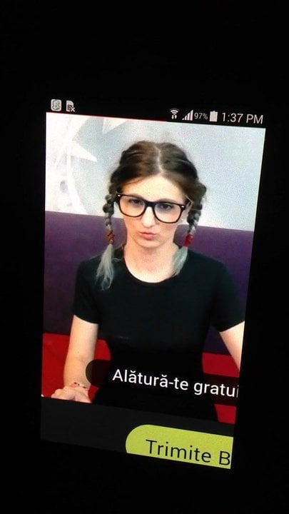 Videochat Ρουμανία
