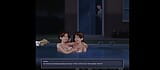 All Sex Scenes With Step Mom and Step son Debbie In the Game -Huge Hentai,Cartoon, Animated Porn snapshot 4