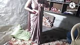 Very cute Indian sexy housewife husband and sex enjoy very cute sexy lady snapshot 1