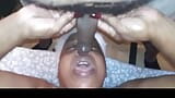 Blow Job & Facial Compilation snapshot 4